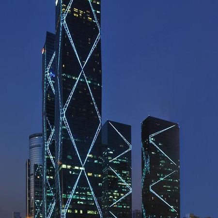 Wongtee V Hotel Šen-čen Exteriér fotografie