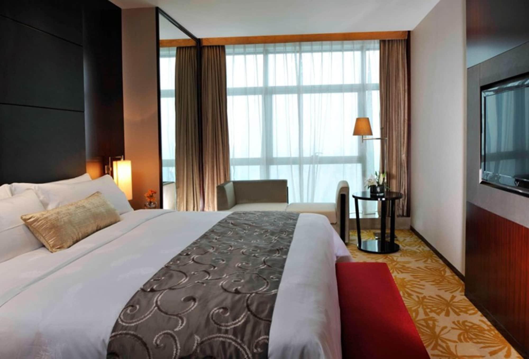 Wongtee V Hotel Šen-čen Exteriér fotografie