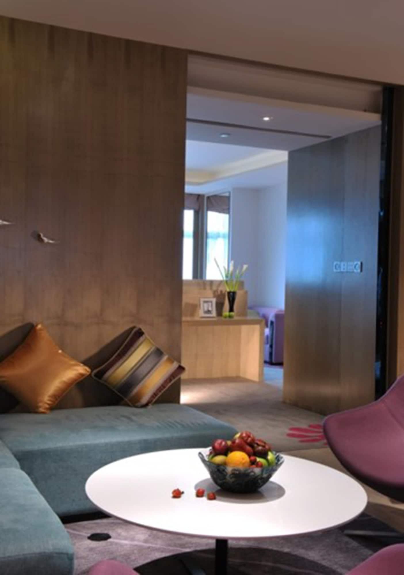 Wongtee V Hotel Šen-čen Exteriér fotografie