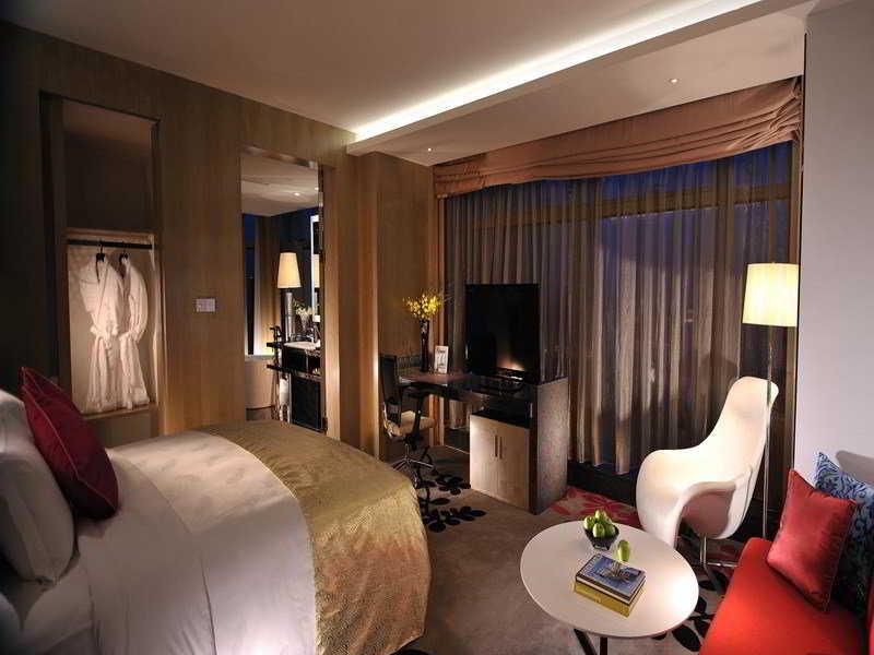 Wongtee V Hotel Šen-čen Exteriér fotografie
