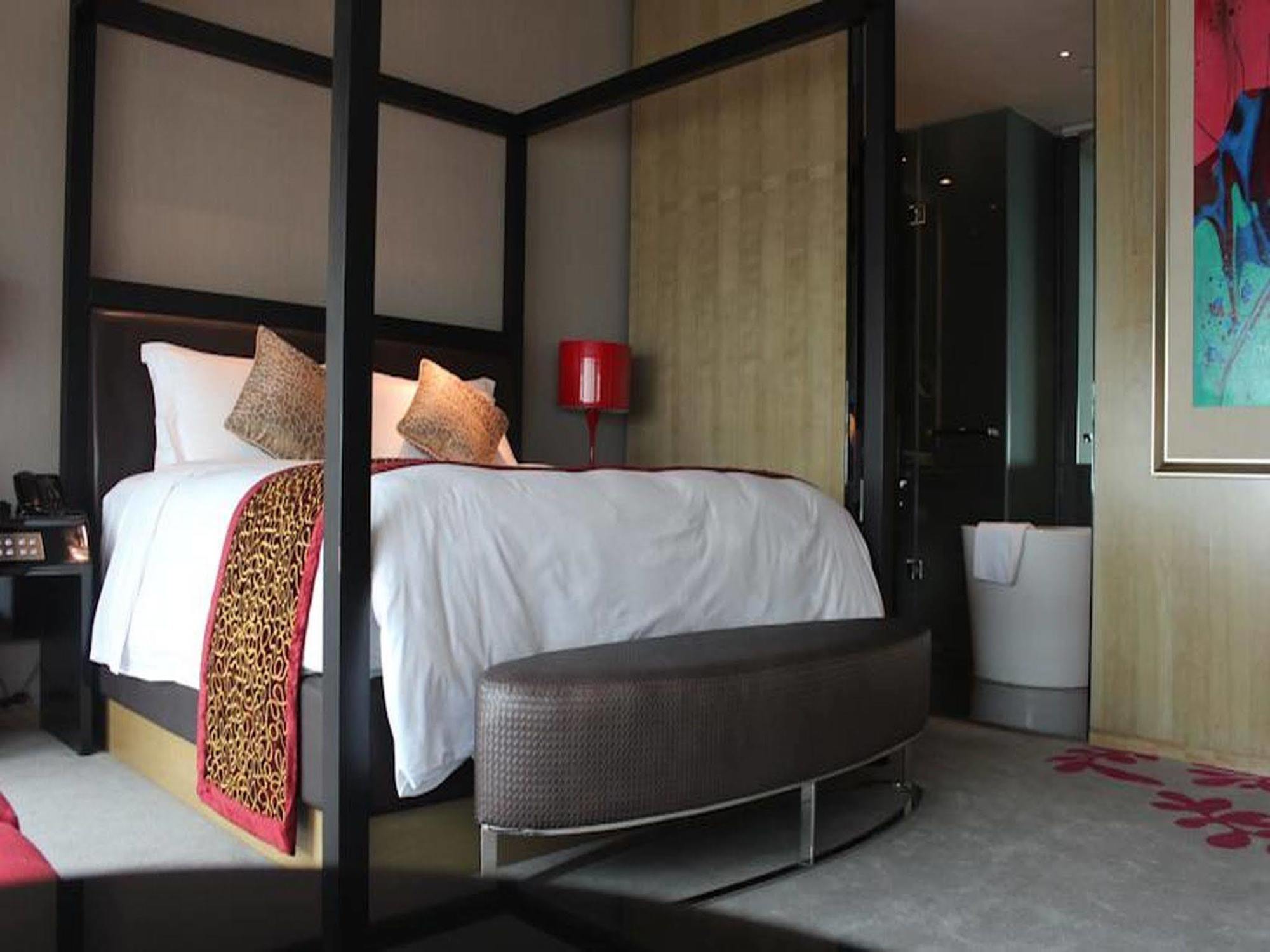 Wongtee V Hotel Šen-čen Exteriér fotografie